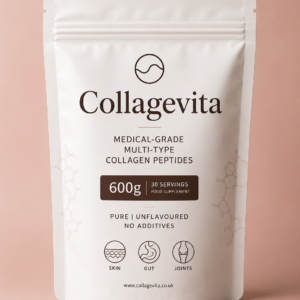 Multi-Collagen Peptides 600g