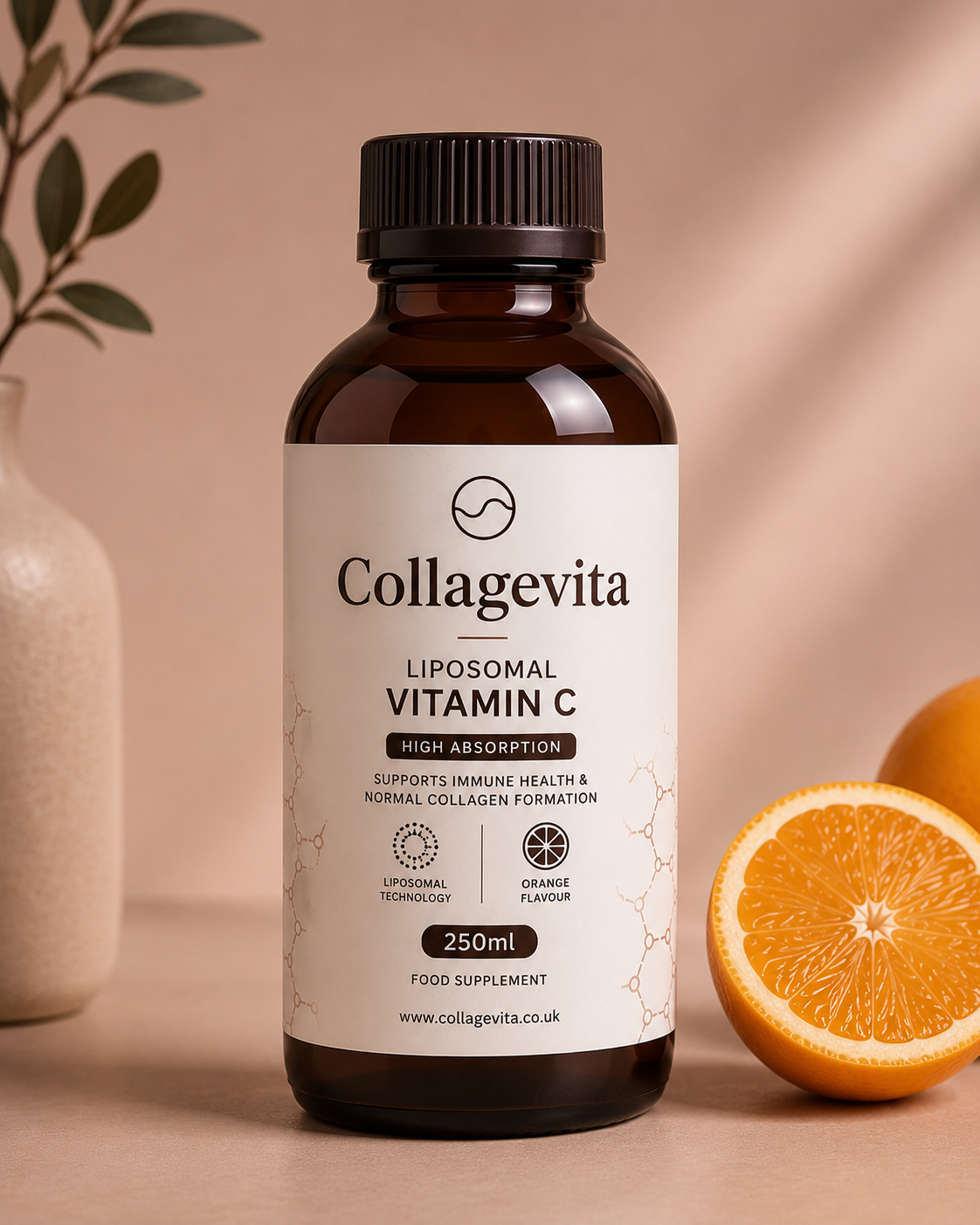 Liposomal Vitamin C 250ml